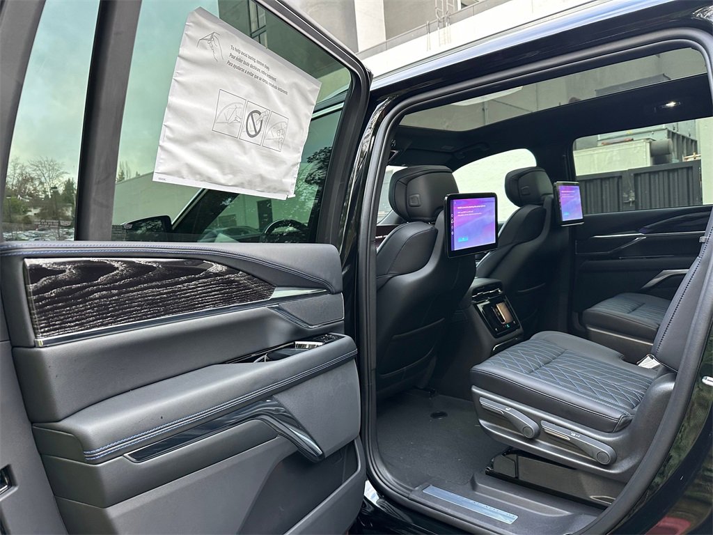 New 2026 Cadillac Escalade IQL Luxury image 16