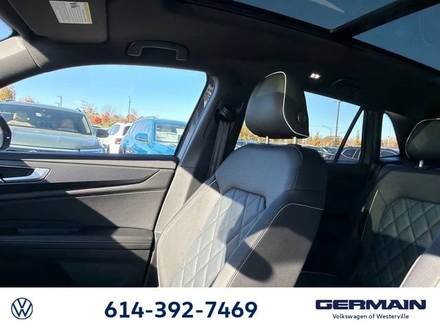 New 2026 Volkswagen Atlas Cross Sport SEL Premium R-Line AWD/4WD image 21