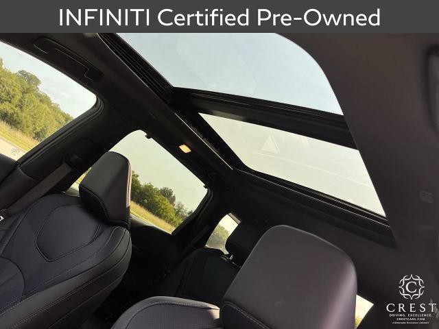 Certified 2026 INFINITI QX60 Sport AWD/4WD image 22