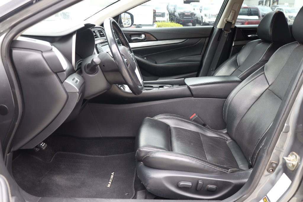 Used 2018 Nissan Maxima 3.5 S FWD image 11