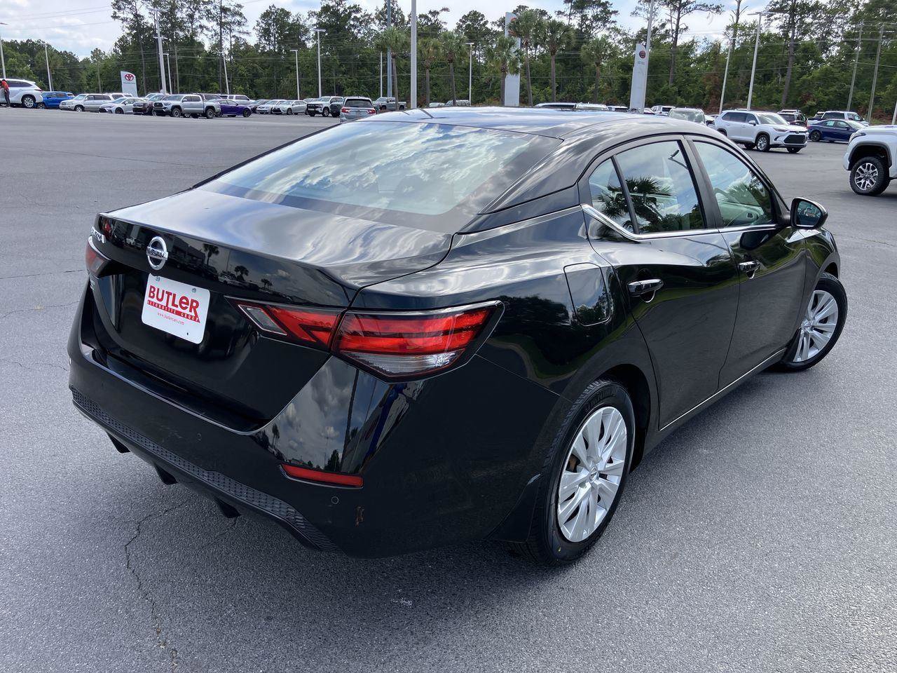 Used 2021 Nissan Sentra S FWD image 5