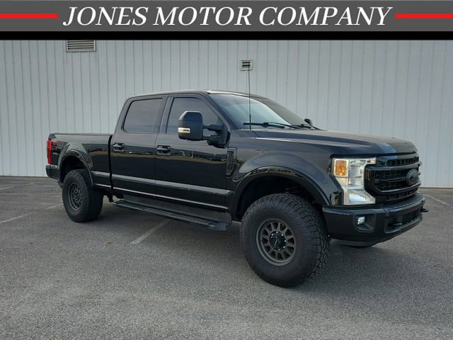 Used 2022 Ford F250 Lariat