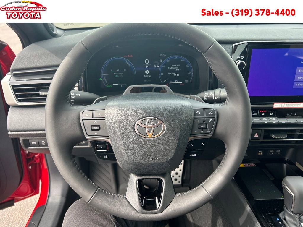 New 2026 Toyota Camry XSE image 12