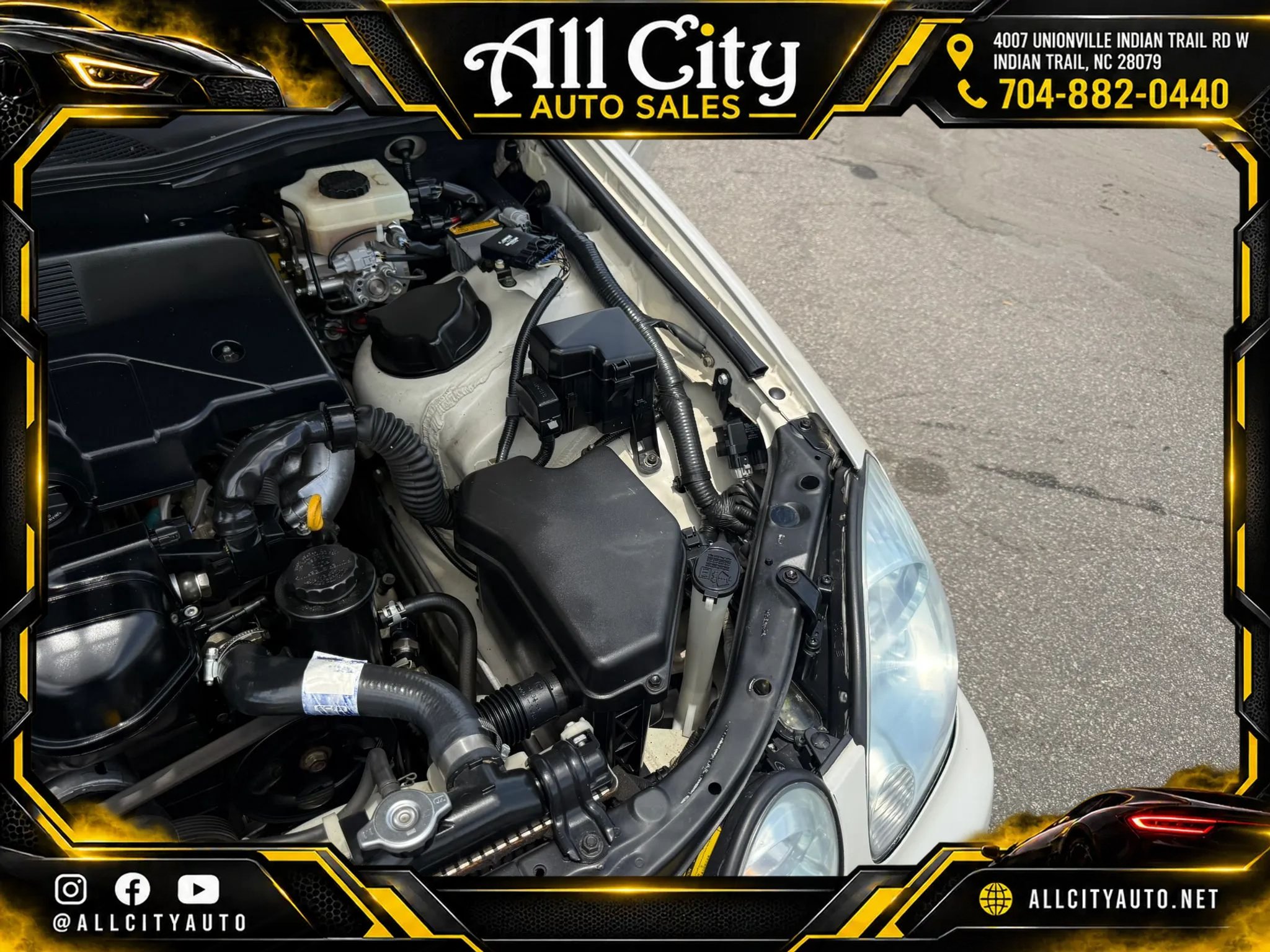 Used 2003 Lexus GS 300 w/ Leather Trim Pkg RWD image 44