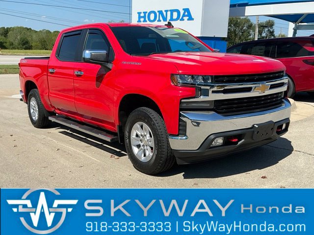 Used 2020 Chevrolet Silverado 1500 LT w/ All-Star Edition