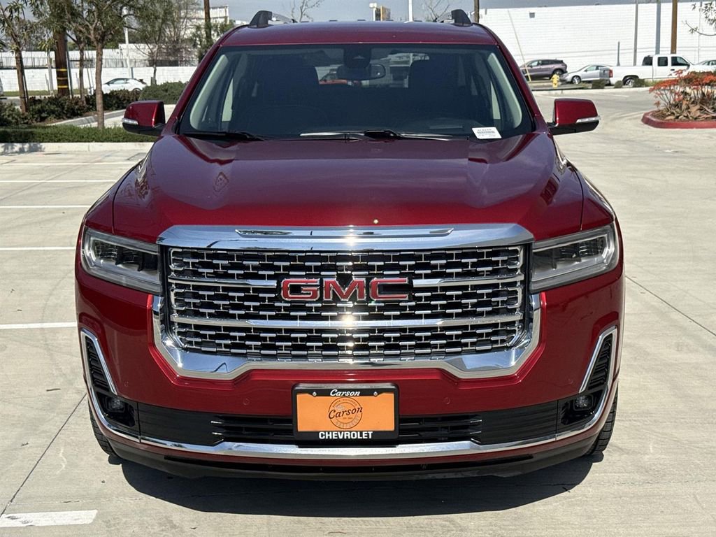 Used 2023 GMC Acadia Denali FWD image 8