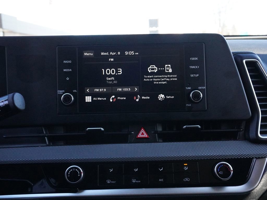 Used 2023 Kia Sportage LX image 38