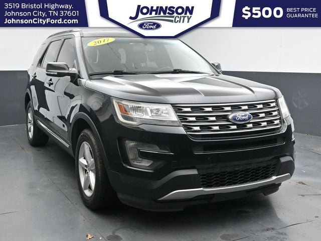 Used 2017 Ford Explorer XLT w/ Equipment Group 202A