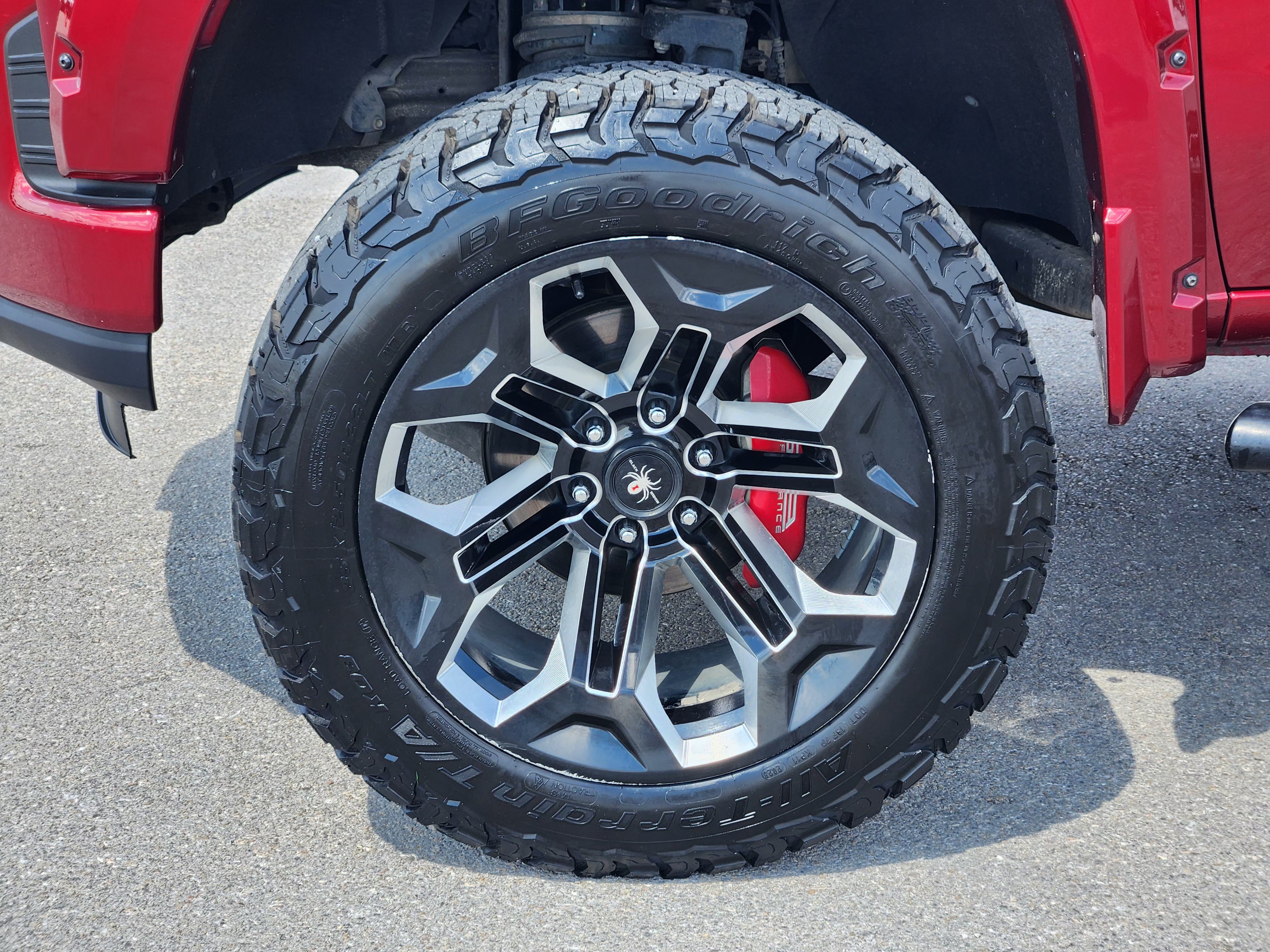 Used 2021 Chevrolet Silverado 1500 RST w/ All Star Edition Plus AWD/4WD image 10