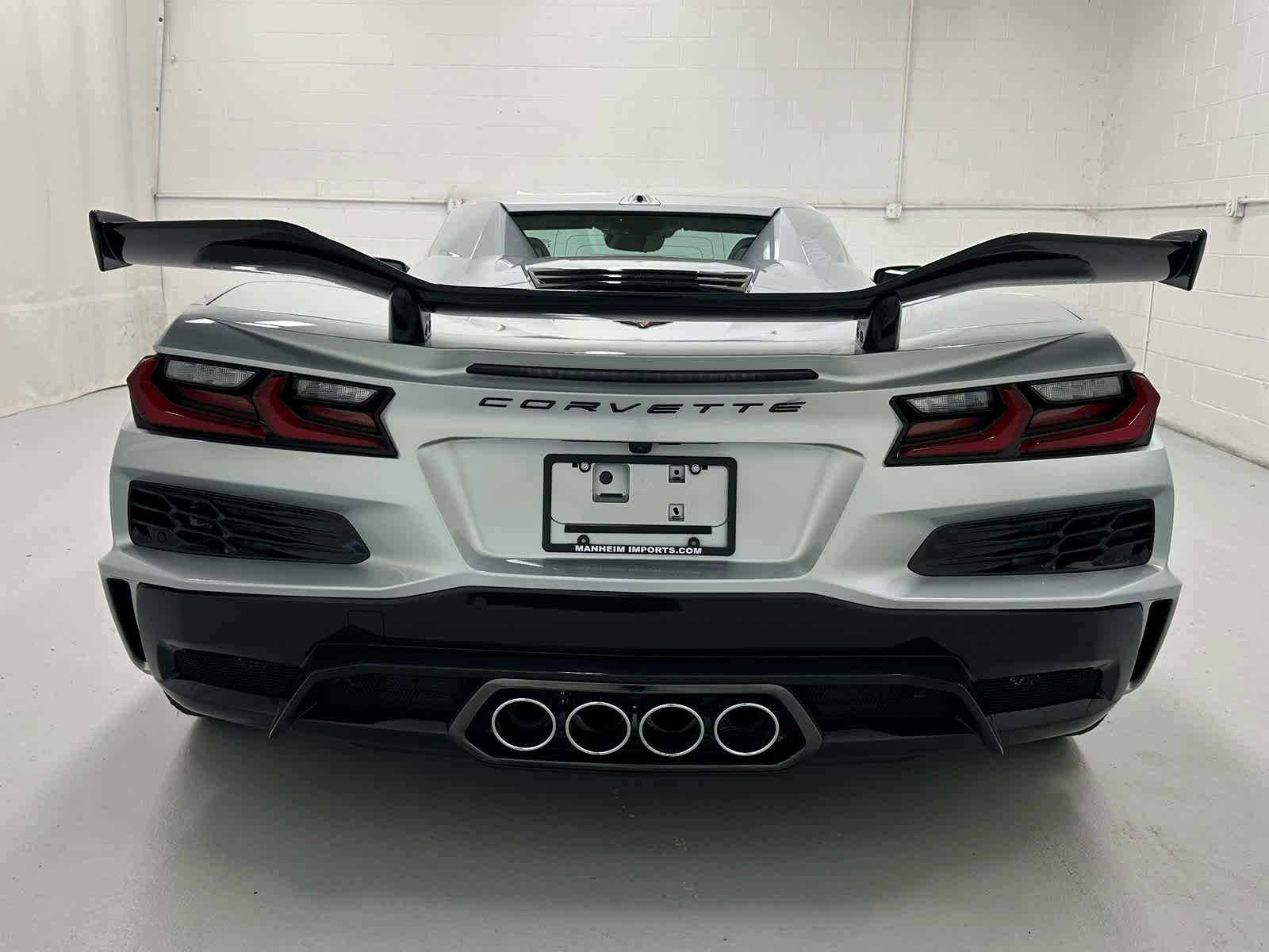 Used 2026 Chevrolet Corvette Z06 RWD image 14