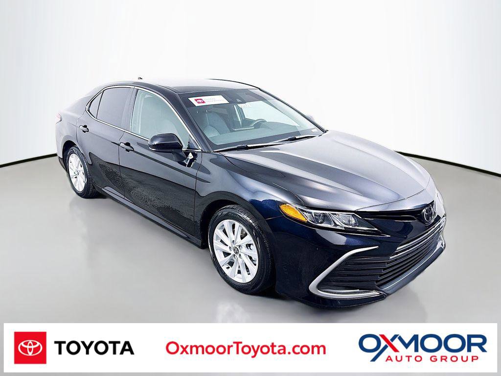 Certified 2024 Toyota Camry LE