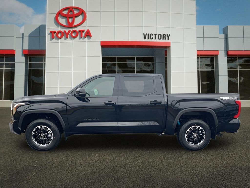 New 2025 Toyota Tundra SR5 image 6