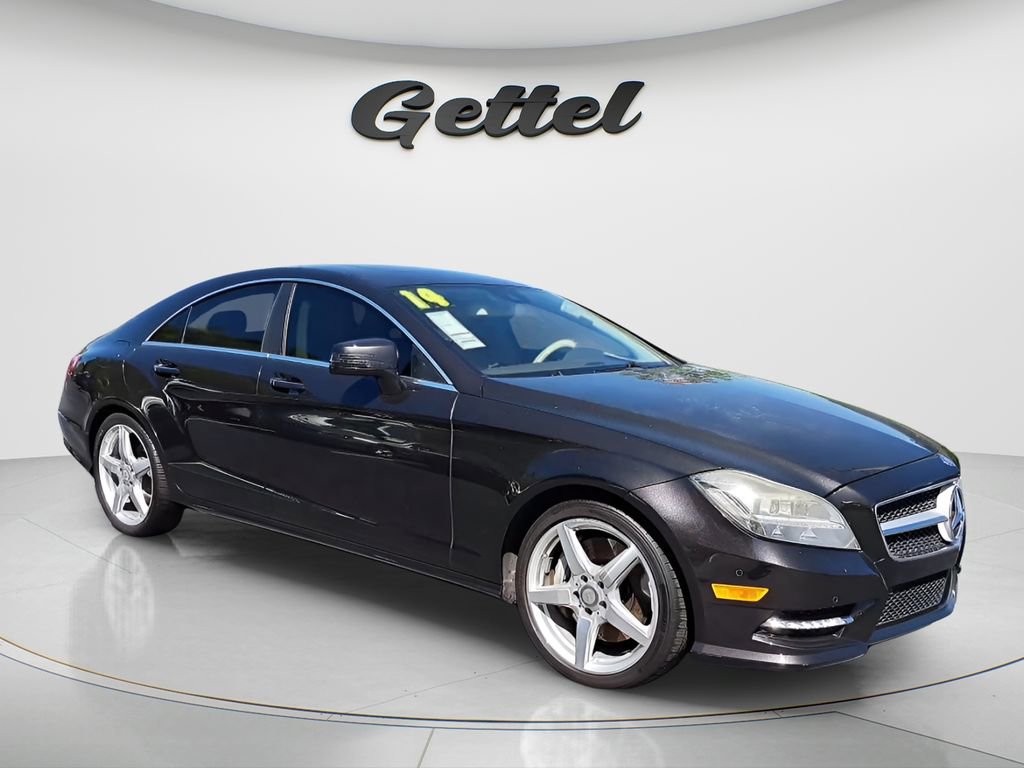 Used 2014 Mercedes-Benz CLS 550 image 8
