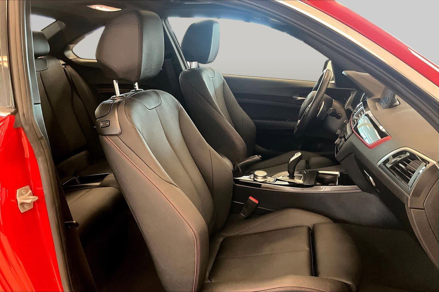 Used 2021 BMW 230i Coupe w/ Convenience Package RWD image 8