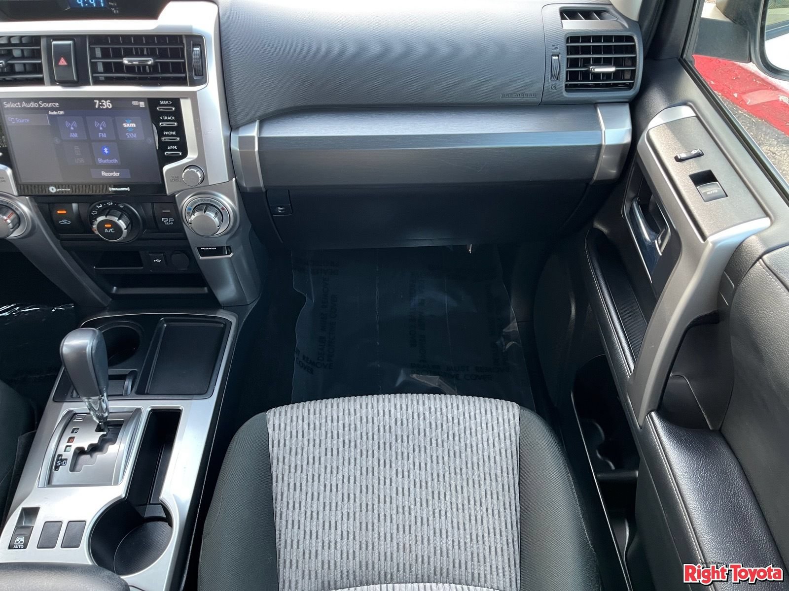Certified 2024 Toyota 4Runner SR5 RWD image 19