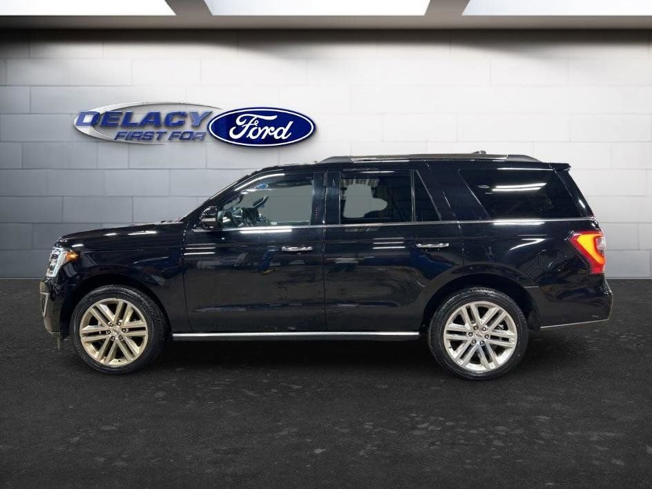 Used 2020 Ford Expedition Limited w/ Texas Edition Package AWD/4WD image 2