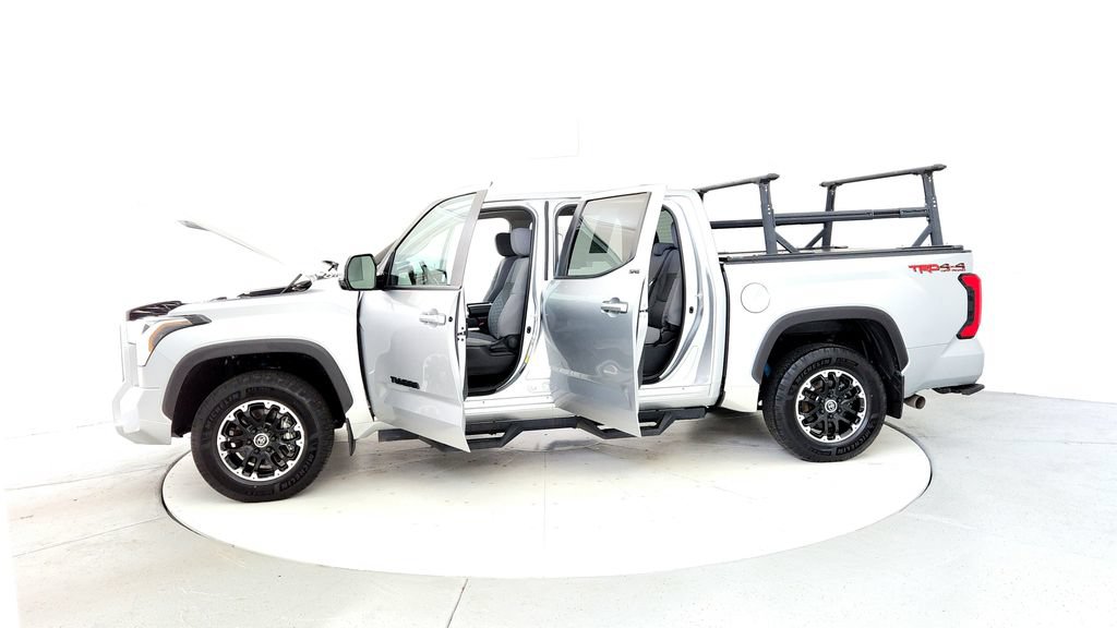 Used 2024 Toyota Tundra SR5 w/ TRD Off-Road Package AWD/4WD image 10