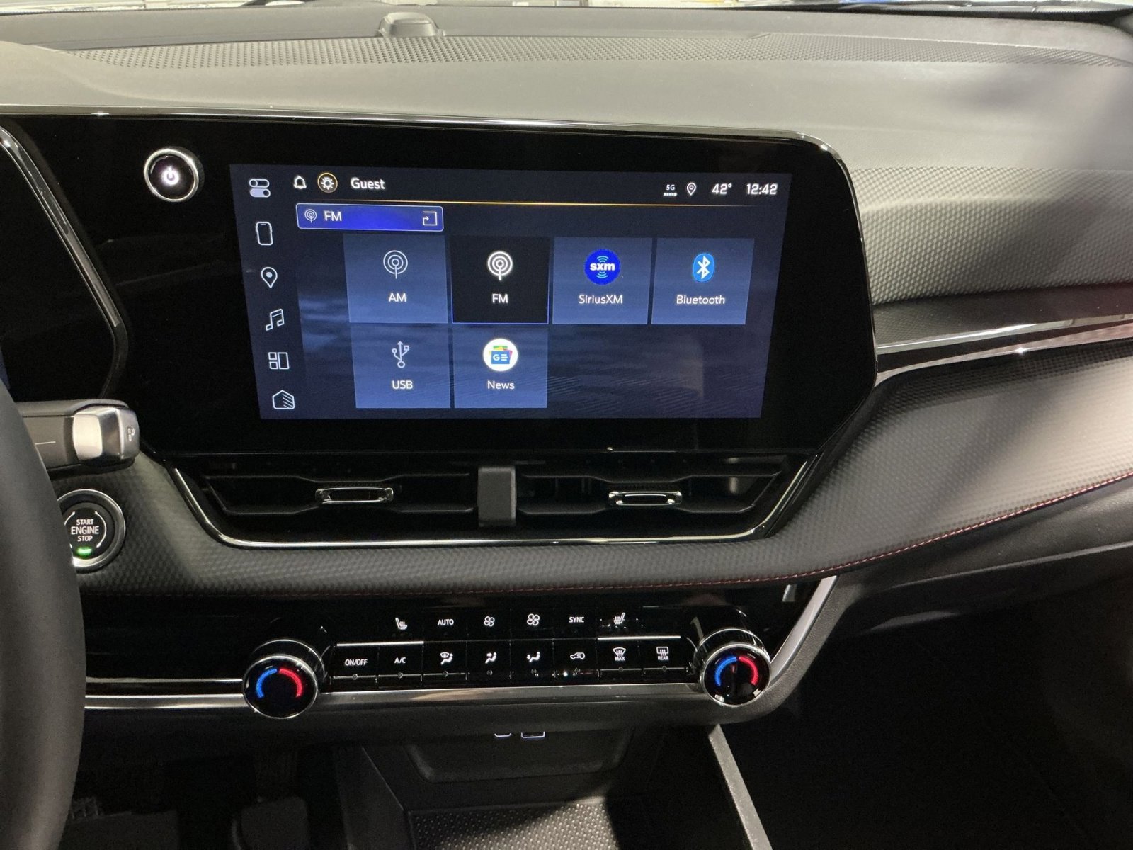 New 2026 Chevrolet Equinox RS image 26