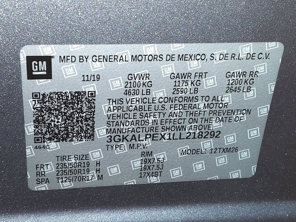 Used 2020 GMC Terrain SLT w/ Preferred Package image 33