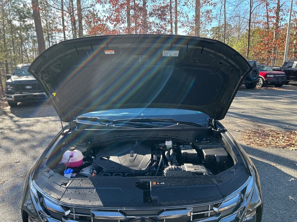 Used 2025 Hyundai Tucson XRT image 13