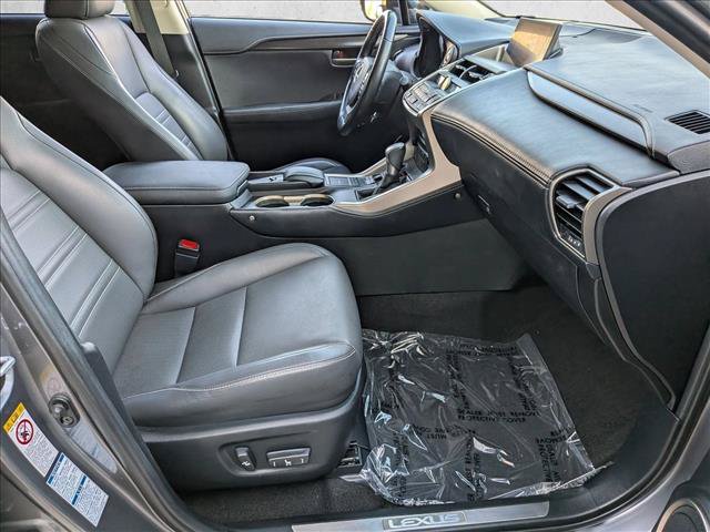 Used 2016 Lexus NX 300h AWD image 27