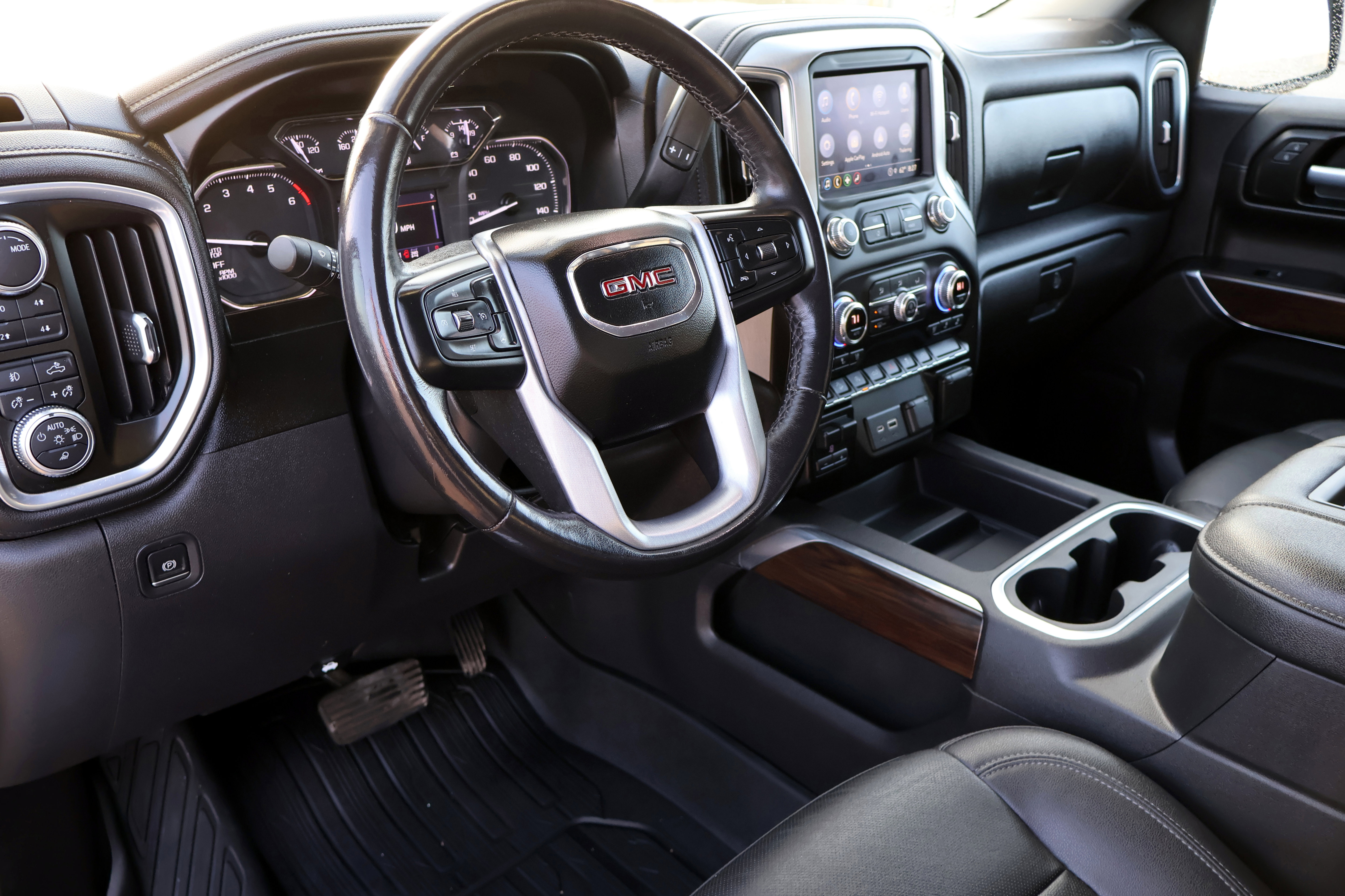 Used 2021 GMC Sierra 1500 SLT image 25