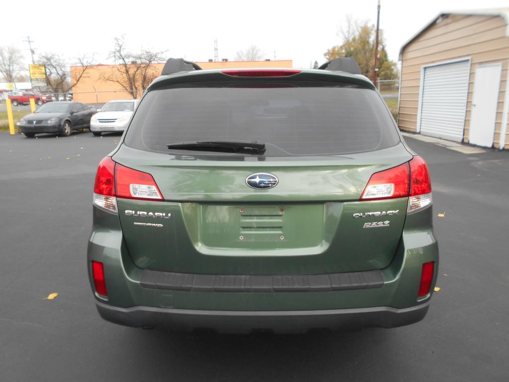 Used 2012 Subaru Outback 2.5i w/ Alloy Wheel Pkg AWD/4WD image 7