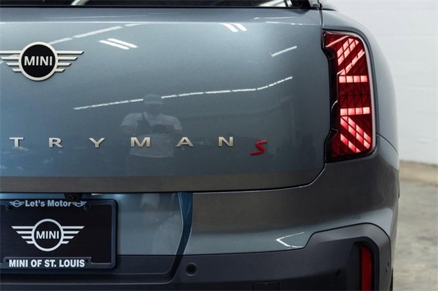 Certified 2025 MINI Cooper Countryman S image 11