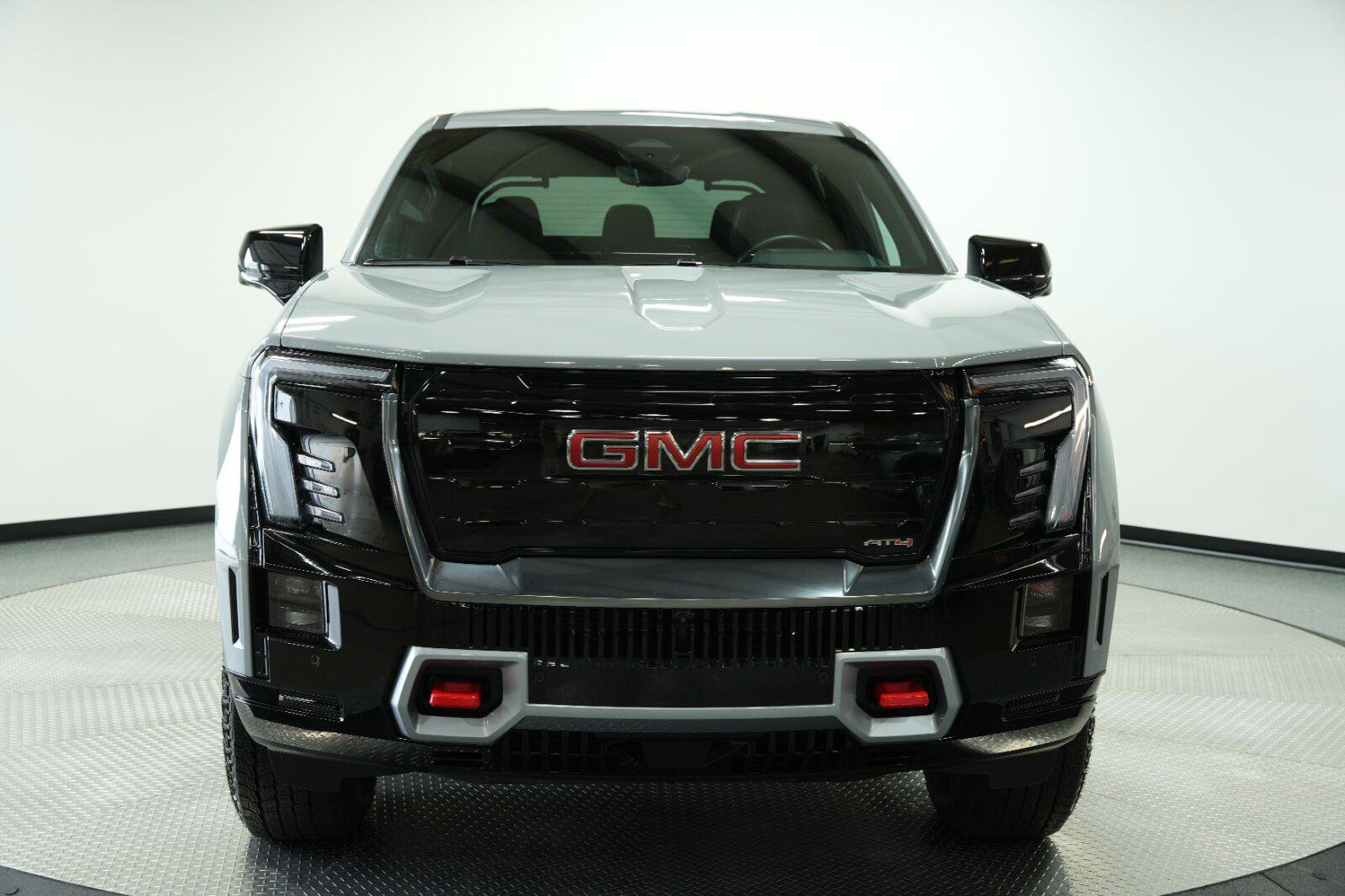 Certified 2026 GMC Sierra EV AT4 w/ AT4 Premium Package AWD/4WD image 3