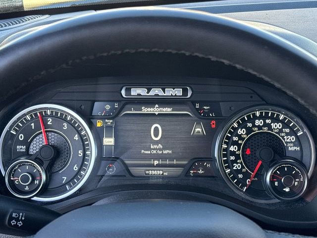 Used 2025 RAM 1500 Big Horn image 12