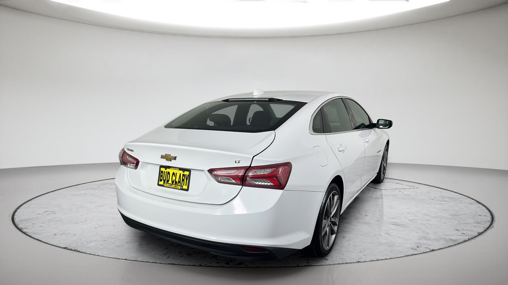 Used 2022 Chevrolet Malibu LT FWD image 8