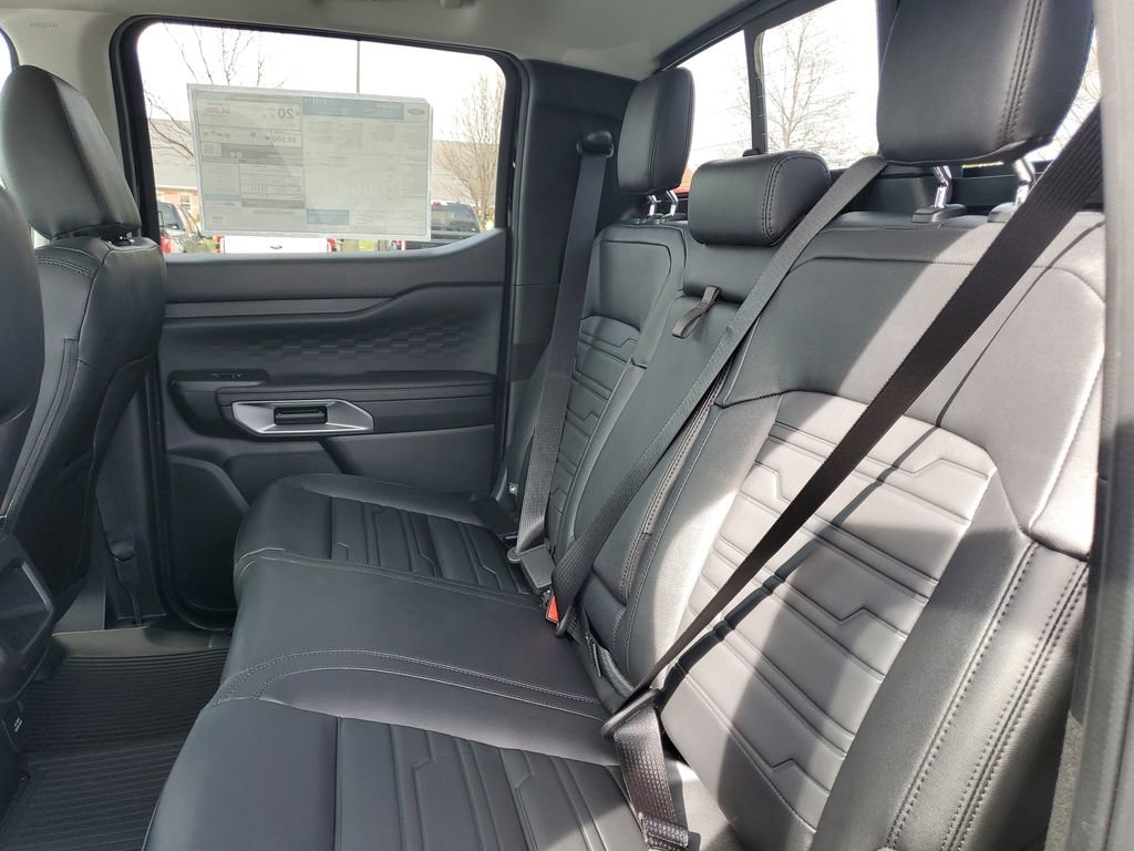 New 2026 Ford Ranger Lariat AWD/4WD image 31
