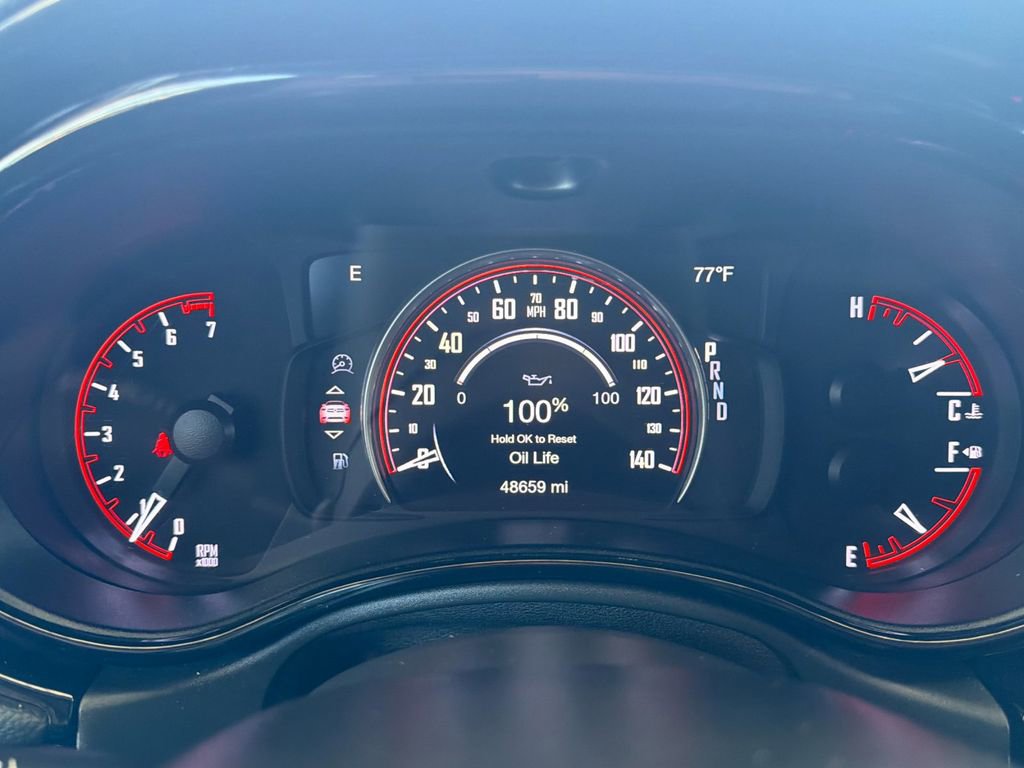Used 2021 Dodge Durango SXT RWD image 24