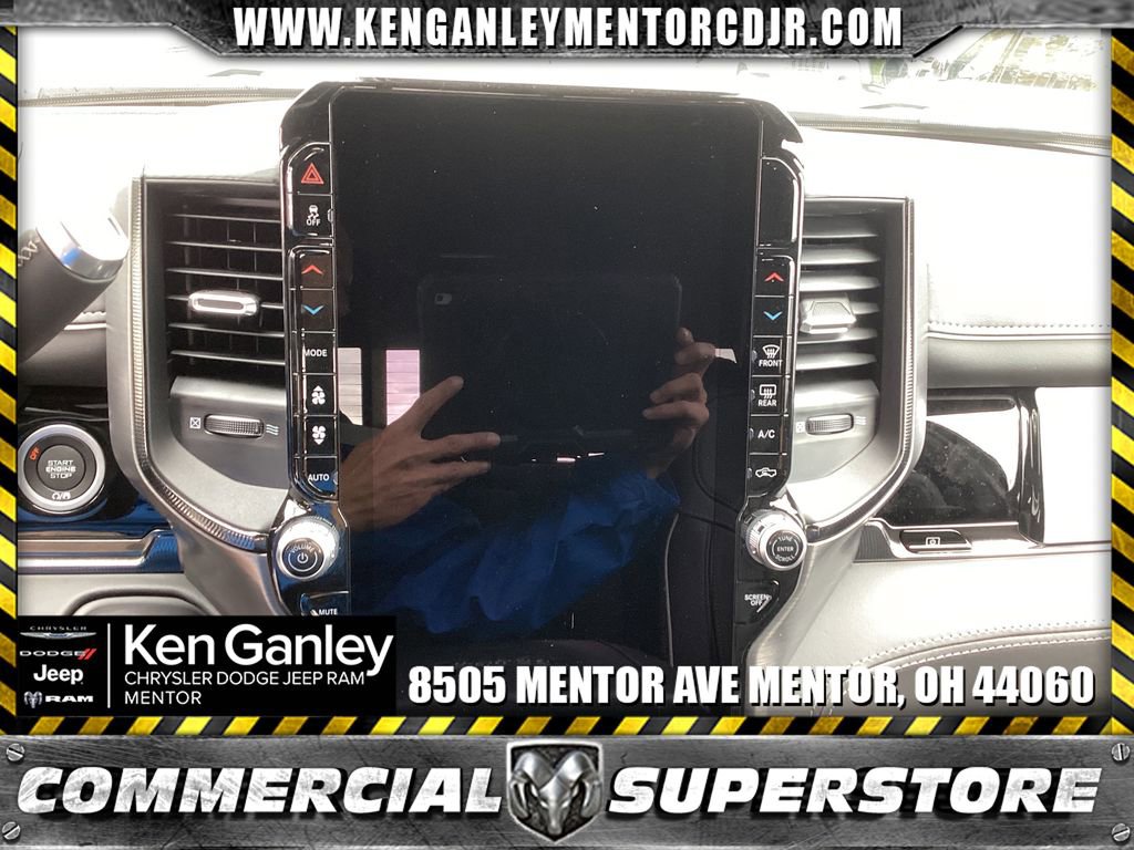 New 2026 RAM 2500 Rebel image 11