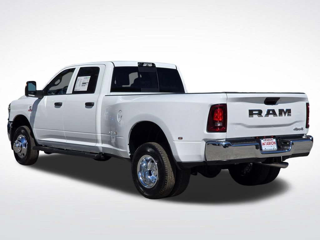 New 2026 RAM 3500 Tradesman AWD/4WD image 15