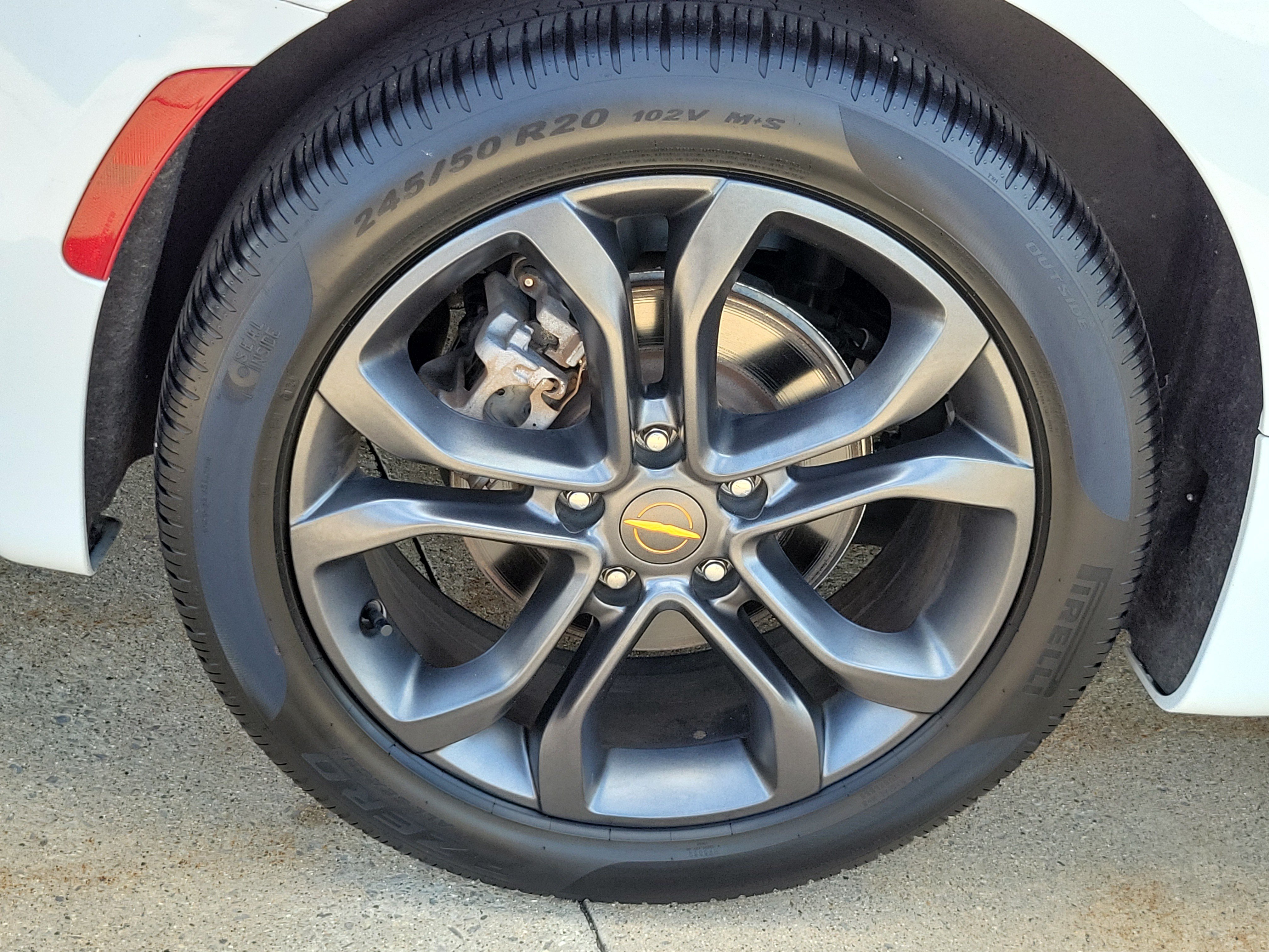 Used 2024 Chrysler Pacifica Touring-L w/ Road Tripper Package FWD image 5