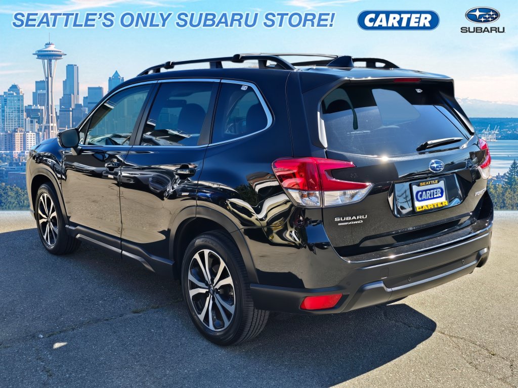 Certified 2023 Subaru Forester Limited AWD/4WD image 6