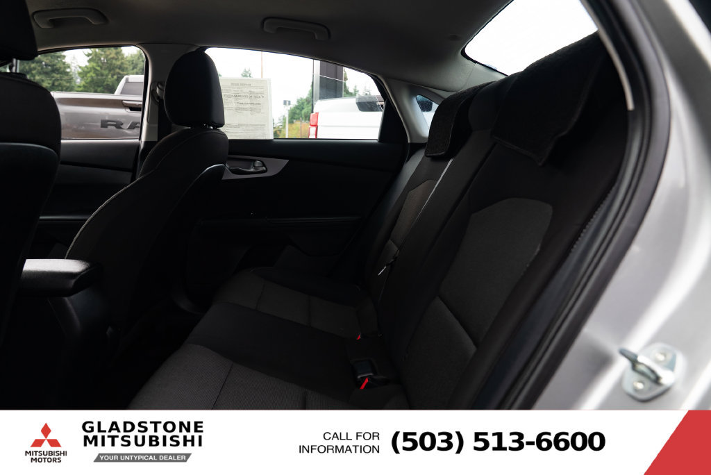 Used 2022 Kia Forte LXS FWD image 20