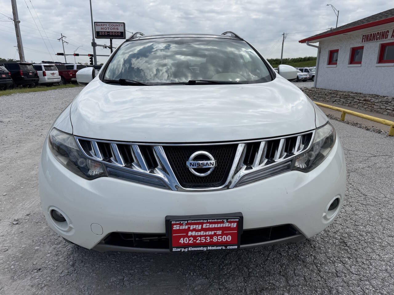 Used 2010 Nissan Murano LE w/ Navigation Pkg AWD/4WD image 8