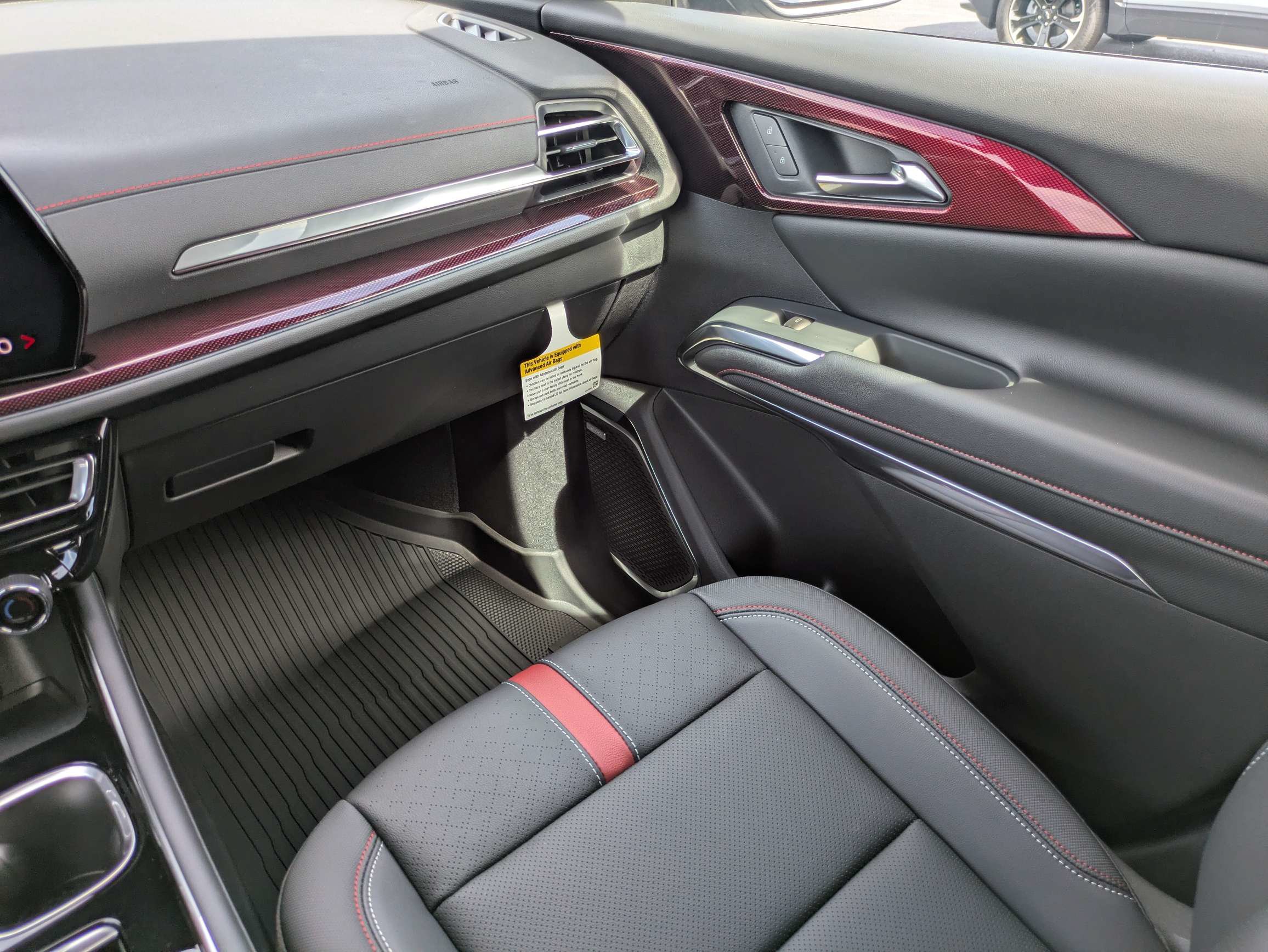 New 2026 Chevrolet Traverse RS FWD image 13