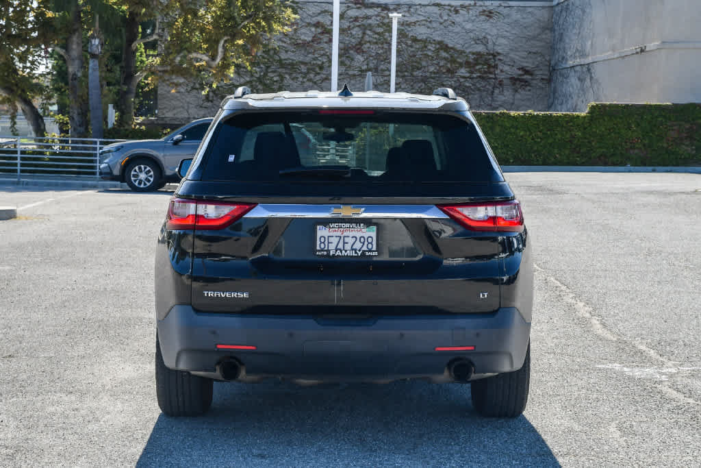 Used 2019 Chevrolet Traverse LT FWD image 9