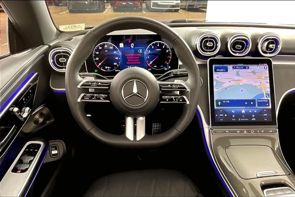 Certified 2024 Mercedes-Benz CLE 450 4MATIC Cabriolet image 5