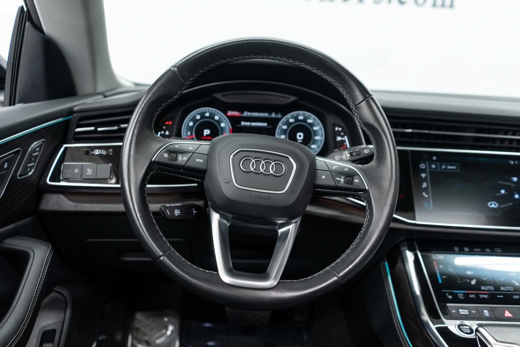 Used 2023 Audi Q8 Premium Plus AWD/4WD image 18