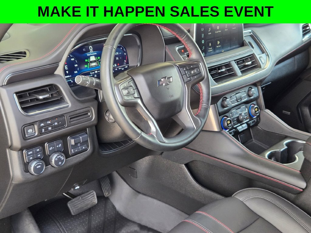 Used 2023 Chevrolet Tahoe RST w/ Luxury Package AWD/4WD image 10