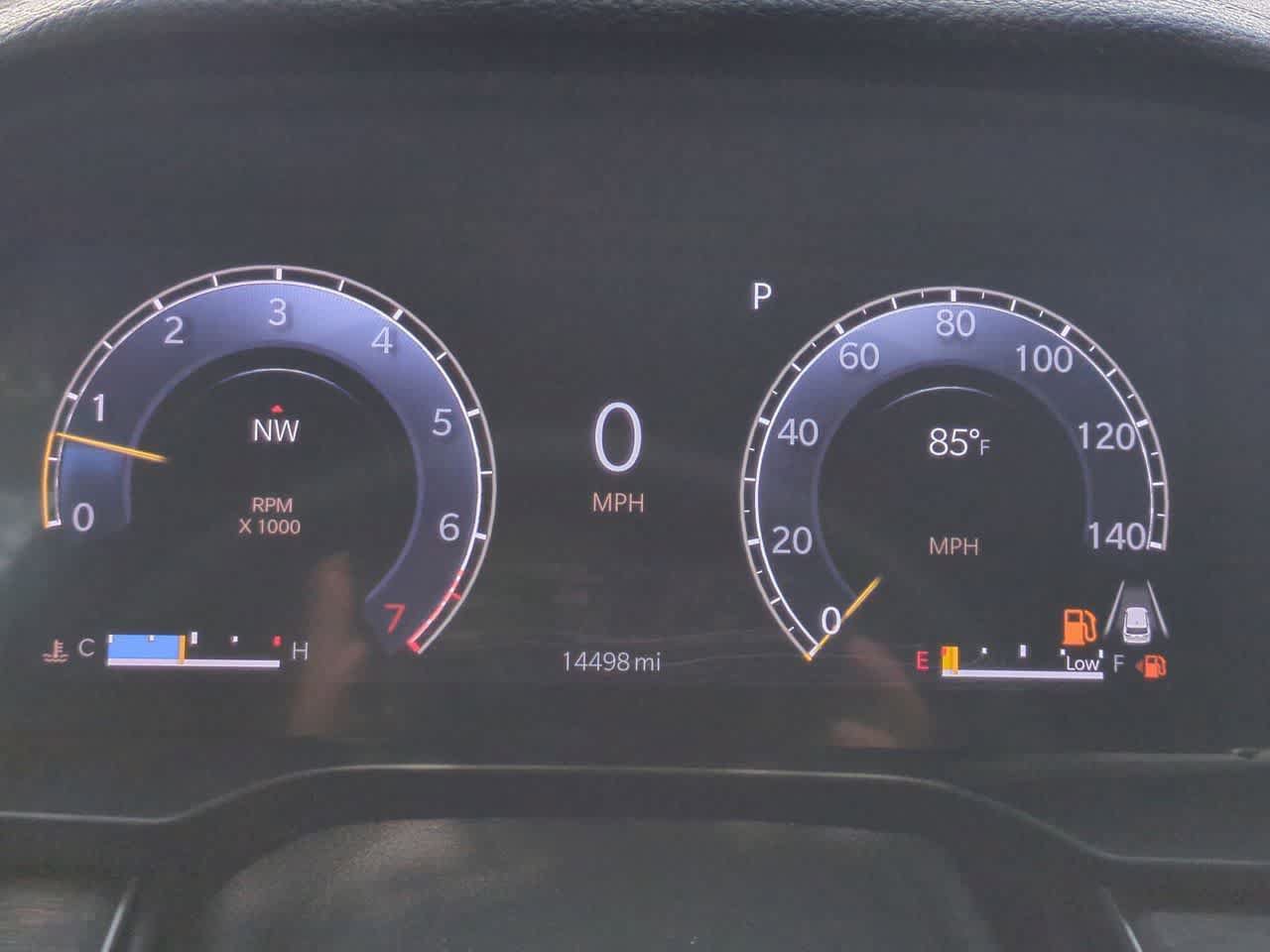 Used 2025 Jeep Grand Cherokee Limited RWD image 34