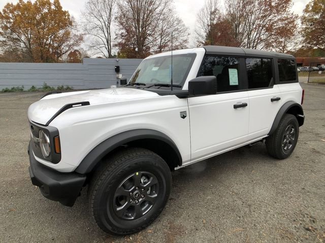 Used 2024 Ford Bronco Big Bend