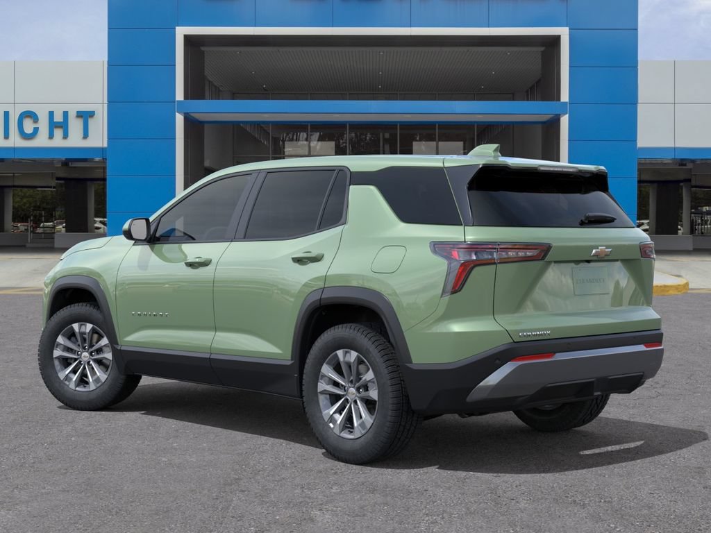 New 2026 Chevrolet Equinox LT FWD image 3