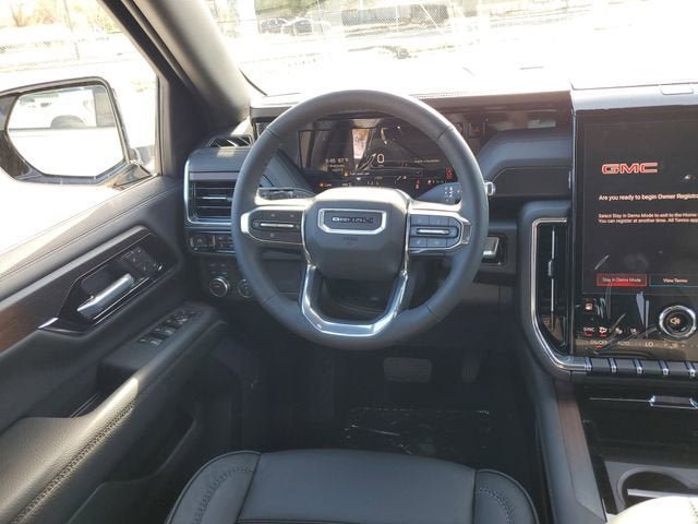 New 2026 GMC Yukon XL Denali w/ Sun & Power Step Package AWD/4WD image 13