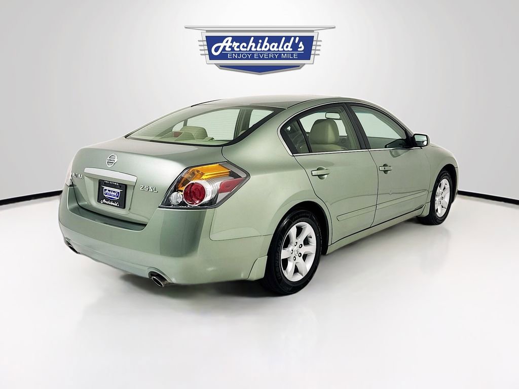 Used 2008 Nissan Altima 2.5 SL w/ SL Pkg FWD image 8