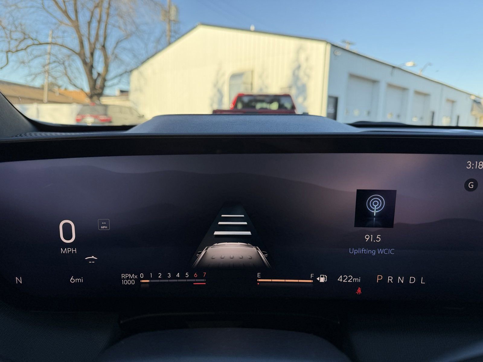 New 2026 Buick Enclave Sport Touring w/ Power Package FWD image 18